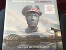 Simple Minds CELEBRATE LIVE GLASGOW SEALED DOUBLE TRANSPARENT VINYL LP. RSD 2015