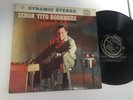 Tito Rodriguez LP Senor Tito Rodriguez Tico Lbl. ORIG