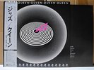 QUEEN / JAZZ - Japan G/F LP w/obi & POSTER
