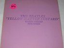 LP - BEATLES - YELLOW MATTER CUSTARD - TMOQ Sticker BBL 513 Colored Vinyl EXLNT