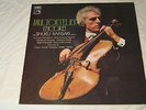 PAUL TORTELIER - ENCORES -  RARE ITEM - SIGNED BY ALL THE TORTELIER FAMILY