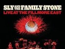SLY AND THE FAMILY STONE -LIVE AT THE FILLMORE EAST (GATEFOLD) - 2 VINYL SET RSD