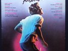 FOOTLOOSE Film Score Soundtrack OST LP 1984 MILES GOODMAN Kenny Loggins Shalamar