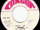 Ska Reggae 45 - Skatalites/Jackie Opel - Tear Up - Coxson - mp3