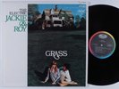 JACKIE CAIN & ROY KRAL Grass CAPITOL LP VG++