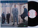 DAVE BRUBECK QUARTET Gone With the Wind COLUMBIA LP wlp
