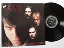DANZIG - Danzig II Lucifuge LP 1990 , Def American 846 375-1