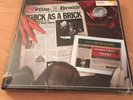 Jethro Tull - Thick As A Brick: 40th Edition Vinyl LP New Sealed OOP $120 Retail