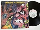 Corrosion of Conformity - Animosity LP - Roadrunner 1985