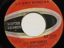JACK MONTGOMERY-DEARLY BELOVED /DO YOU BELIEVE IT-NORTHERN 45 on SCEPTER