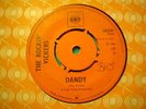 UK CBS-ROCKIN` VICKERS-DANDY-EX