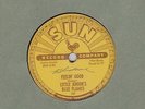 78 RPM Little Junior's Blue Flames SUN 187 Feelin Good BLUES *
