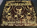 LP Candlemass ?– Psalms For The Dead, Gold-Black Marbled,2xVinyl,Gatefold,2012