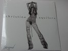 CHRISTINA AGUILERA  STRIPPED DOUBLE VINYL NEW & SEALED
