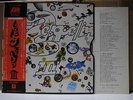 LED ZEPPELIN / III - Japan G/F w/obi & POSTER