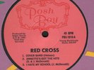 PUNK ROCK LP - RED CROSS 