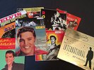 Elvis Presley. Coffret Vinyles réédition de 11 EP internationaux