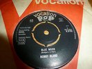 BOBBY BLAND..BLUE MOON.. UK ISSUE VOCALION LABEL. No V.9192..EX COND.
