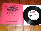 DARKTHRONE - STORM THE CASTLE - TEST PRESSING 7