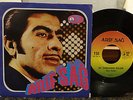 ARIF SAG killer Turkish psych heavy funk scorching fuzz rock 45 Topkapi