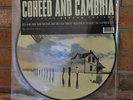 COHEED AND CAMBRIA 'The Color Before The Sun' LP Pic Disc Vinyl NEW