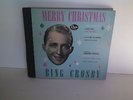 BING CROSBY 'MERRY CHRISTMAS' 78 rpm Decca No. 550 4 Record Set Andrew Sisters