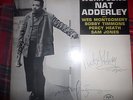 NAT ADDERLEY / WORK SONG / LP VINYL original riverside jazz wes montgomery
