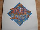 FREE AT LAST LP 72 UK ISLAND PINK RIM 1ST A1B1 VERY CLEAN SLEEVE PERFECT SPINE