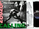 THE CLASH - LONDON CALLING NM US PROMO DOUBLE LP SET '79 UK punk