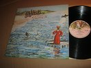LP - GENESIS - Foxtrot - UK 1ST Press - A1U / B1U - PINK LETTERS - MINT - WOW 