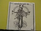 VHTF Vatican Commandos PUNK PN 1 PS EP EX / M- Hit Squad For God / EP HARDCORE