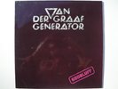 VAN DER GRAAF GENERATOR Godbluff (Charisma 6369 965) RARE German 1st Press MINT