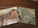 Woodstock & Woodstock Two Hendrix  CSN&Y Cotillion Records Psych 5 LP Set EX