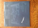 Piebald - If It Weren't For Venetian Blinds - LP Rare Blue Vinyl Big Wheel 1999