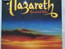 Nazareth-LP-Greatest Hits-*SEALED MINT LTD EDITION COLOURED VINYL* vinyl rock