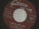 ROCKABILLY bw/ TEEN - EARL ROBBINS --- LOTTA LOVIN'  -HEAR BOTH- on GATEWAY