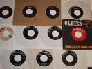 12x Dee Clark 45's:Hey Little Girl,How About That,Just Keep it Up,Raindrops,Walk