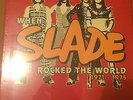 When Slade Rocked The World Ltd ed Col Vinyl LP Box set De luxe Singles Book etc