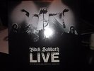 black sabbath live at the hammersmith odeon 3 lp rhino handmade 1 of 3,000 DIO