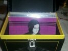 Third man records plum bundle with vault 45 record case
