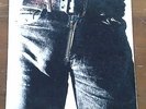 (ROLLING STONES-Sticky Fingers)-USA/real WORKABLE ZIPPER-L5-LP