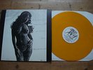 Sonic Youth - Halloween/Flower 12-inch 1985 first press orange vinyl