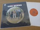 BYRDS  Mr Tambourine man LP 1st UK Press Orange CBS Rare 33 Speed 1965 MONO