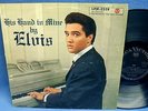 LP ELVIS PRESLEY - HIS HAND IN MINE / GERMAN BLACK RCA LPM 2328