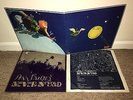 THE PINK FAIRIES Never Neverland LP Polydor 1971 UK 1st