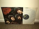 THE BEATLES Rubber Soul LP Mono -1-1 1965 UK 1st Press