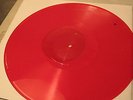 Jimi Hendrix Double vinyl LP TMOQ 7502 Maui Broadcast, red and green vinyl