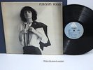 PATTI SMITH DEBUT LP HORSES VINYL 1975 ORIGINAL RARE
