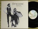 FLEETWOOD MAC, RUMOURS, LP 1977 UK YEARLY PRESS EX/EX TEXTURED/SL 4 PAGE BOOKLET