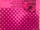 GRACHAN MONCUR III EVOLUTION LP Blue Note BLP 4153 Mono 1963 New York USA